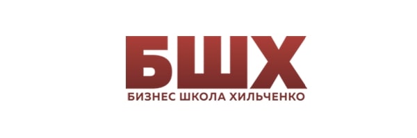 Бизнес школа Хильченко логотип